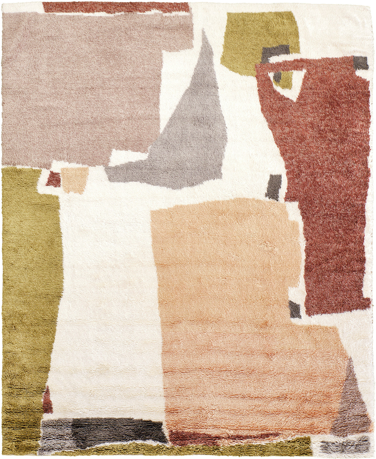 Modern Rug Image 4160 Figuig, Oasis Collection