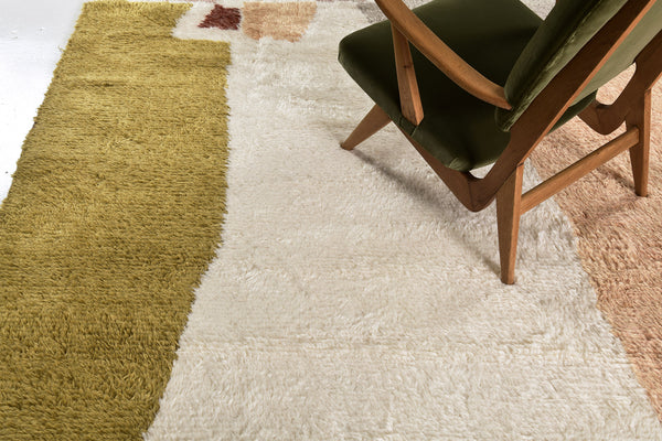 Modern Rug Image 4164 Figuig, Oasis Collection