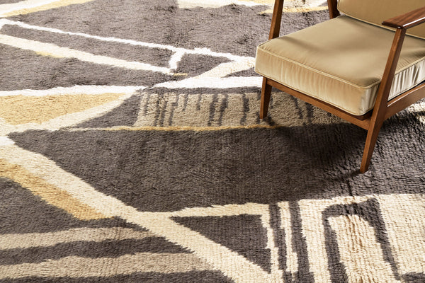 Modern Rug Image 5475 Inka, Oasis Collection