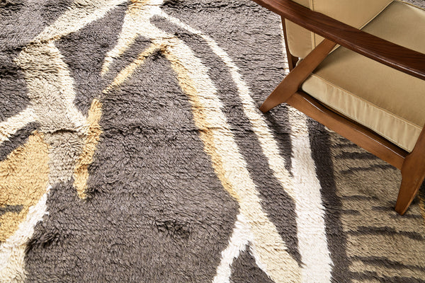 Modern Rug Image 5473 Inka, Oasis Collection