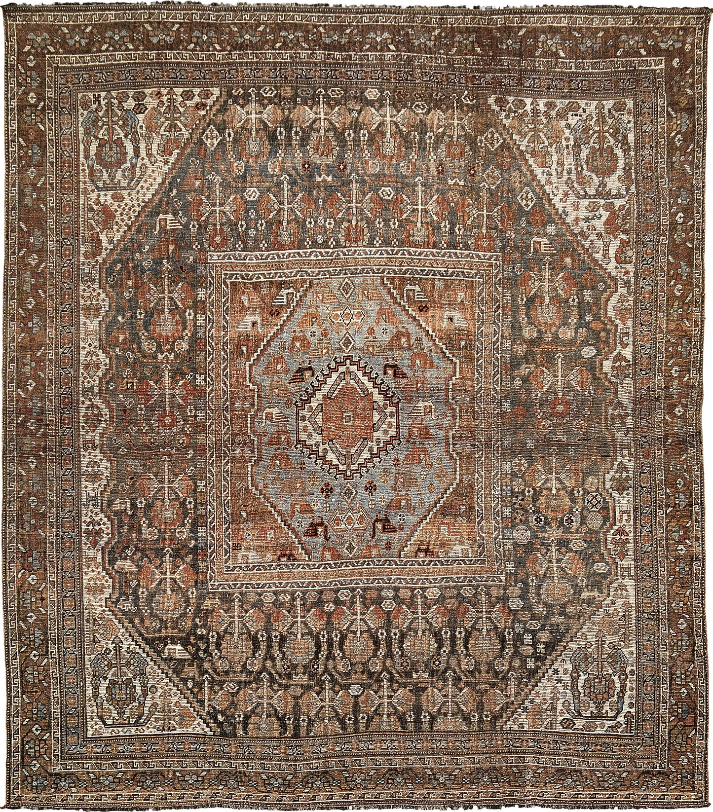 Persian Rug 67 Antique Persian Afshar