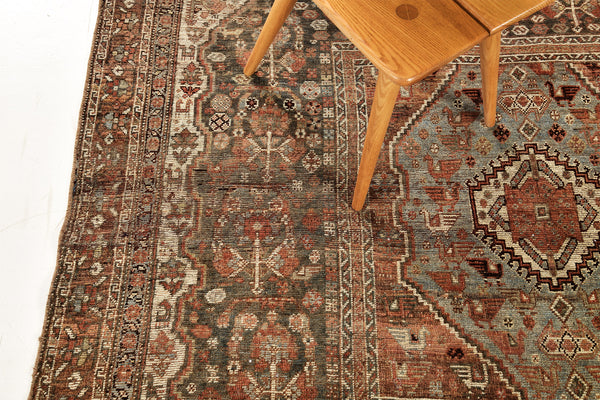 Persian Rug 69 Antique Persian Afshar
