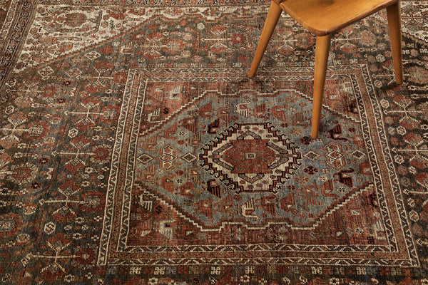 Persian Rug 70 Antique Persian Afshar
