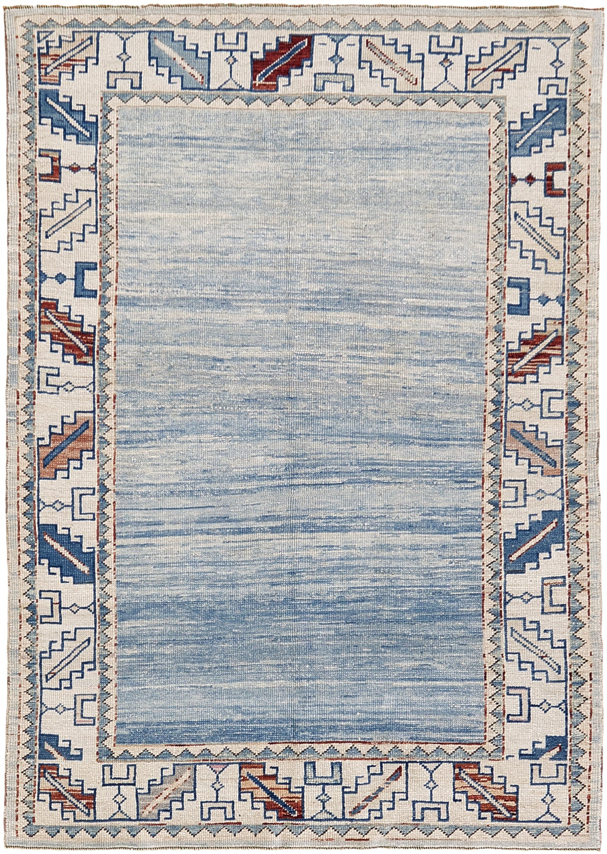 Vintage Turkish Anatolian - hand-knotted in Turkey - one-of-a-kind handmade area rug [#26]