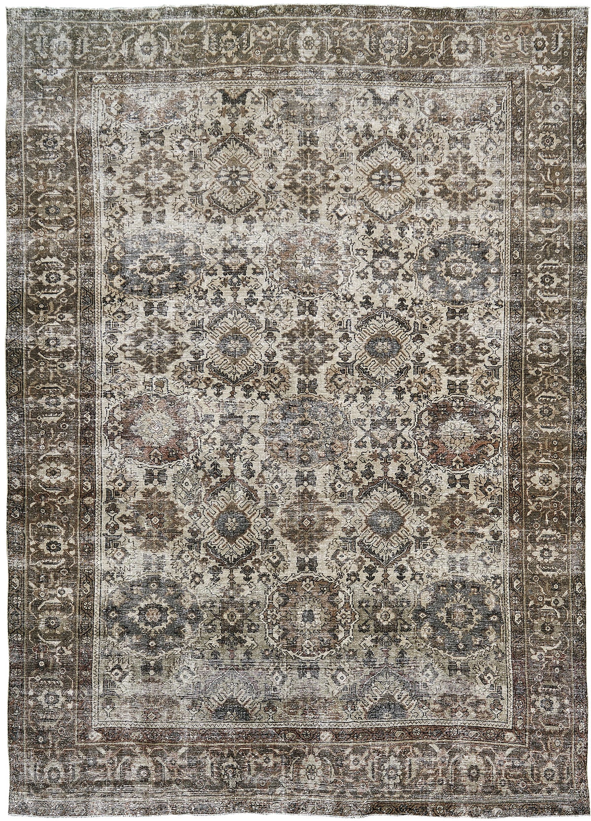 Persian Rug 2000 Antique Persian Sultanabad