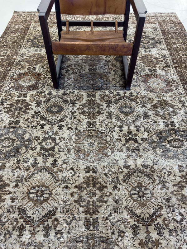 Persian Rug 2001 Antique Persian Sultanabad