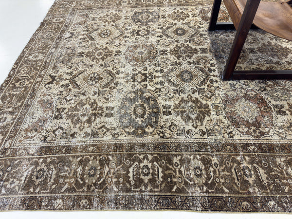 Persian Rug 2003 Antique Persian Sultanabad