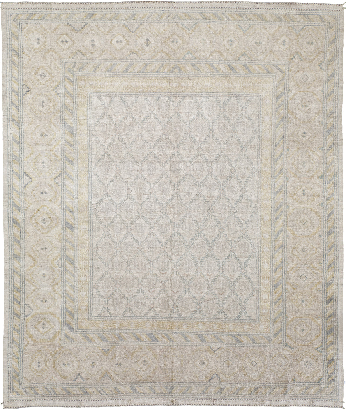 Jafari, Domicile Collection, Seasons - one-of-a-kind handmade area rug [#1]