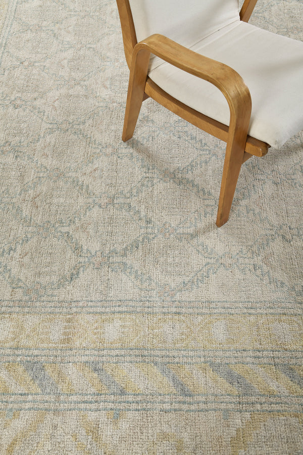 Jafari, Domicile Collection, Seasons - overhead flat lay view [#1]