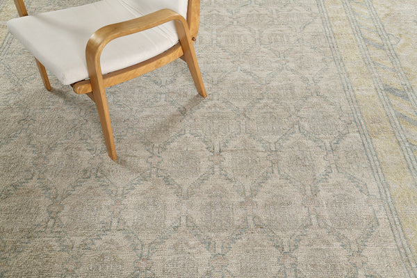 Jafari, Domicile Collection, Seasons - detailed border and fringe [#1]