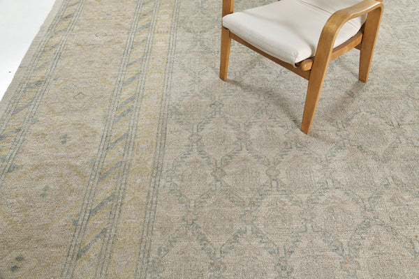 Jafari, Domicile Collection, Seasons - close-up of weave texture and pile [#1]