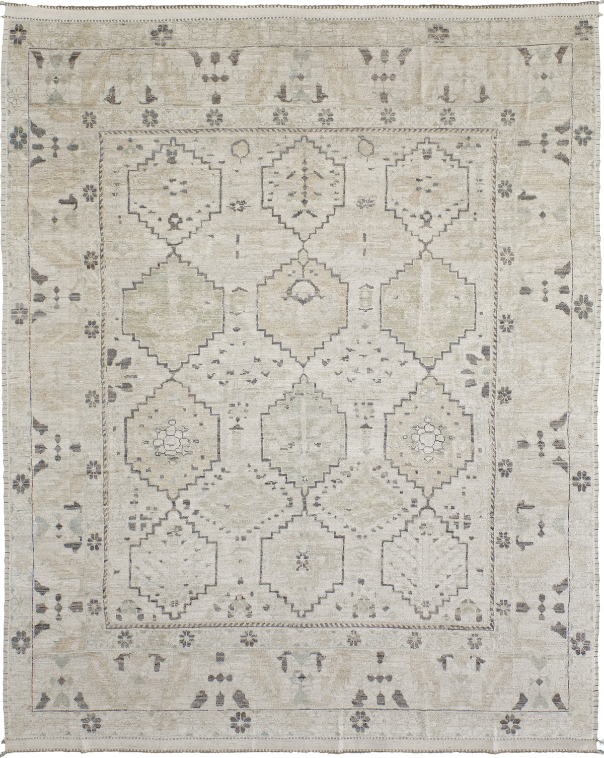Rana, Domicile Collection, Seasons - one-of-a-kind handmade area rug [#1]