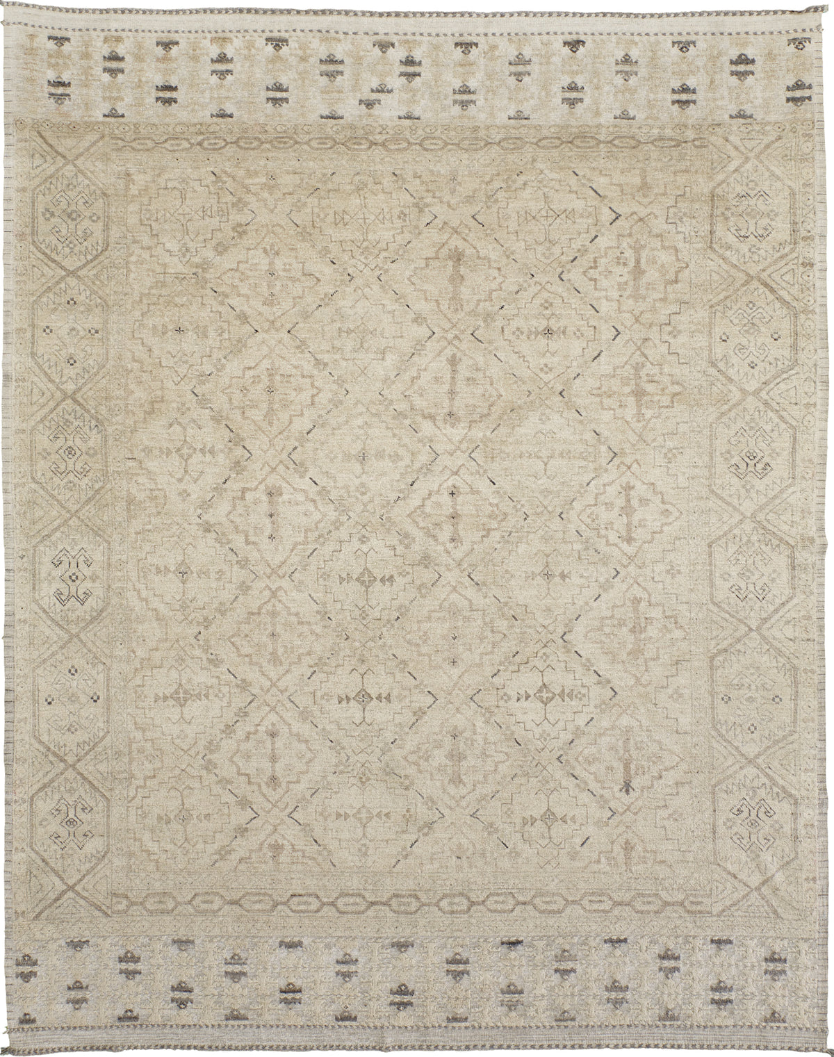 Nishat, Domcile Collection, Seasons - one-of-a-kind handmade area rug