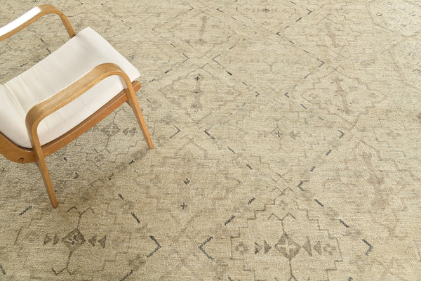 Nishat, Domcile Collection, Seasons - close-up of weave texture and pile