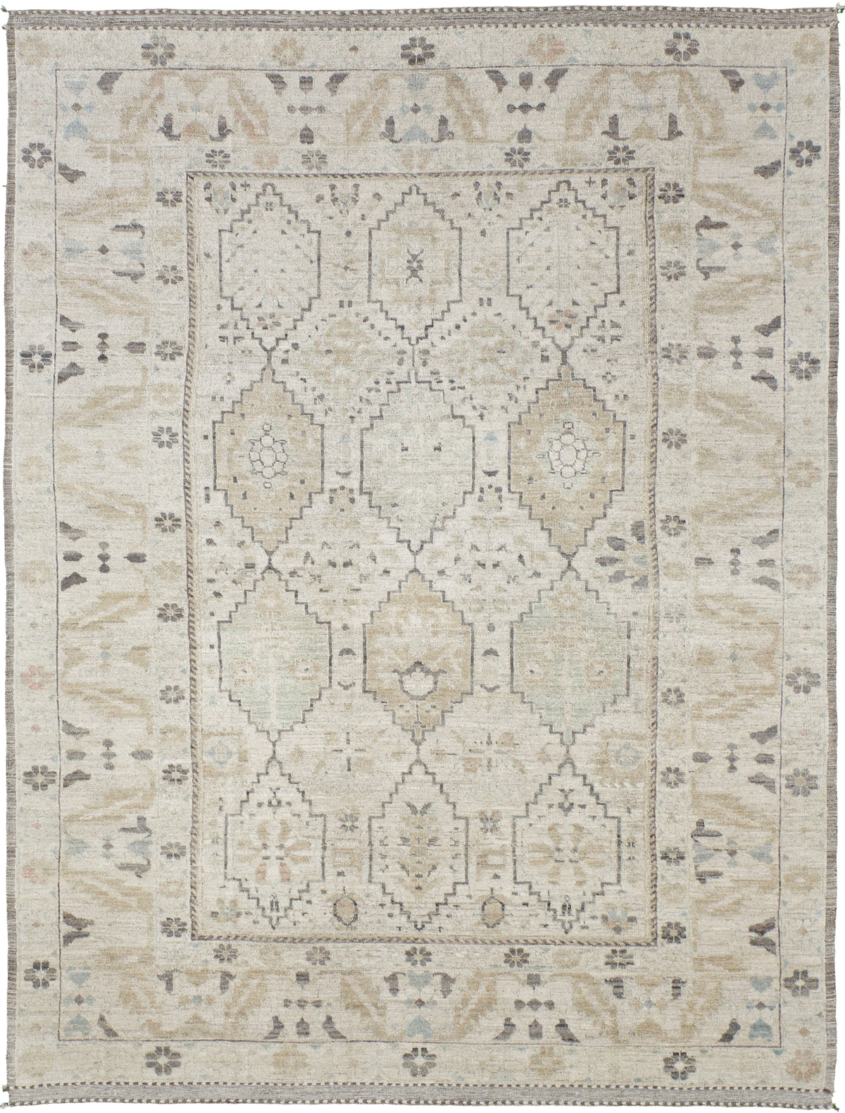 Rana, Domicile Collection, Seasons - one-of-a-kind handmade area rug [#2]