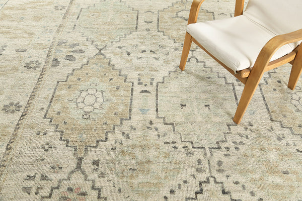 Rana, Domicile Collection, Seasons - close-up of weave texture and pile [#2]