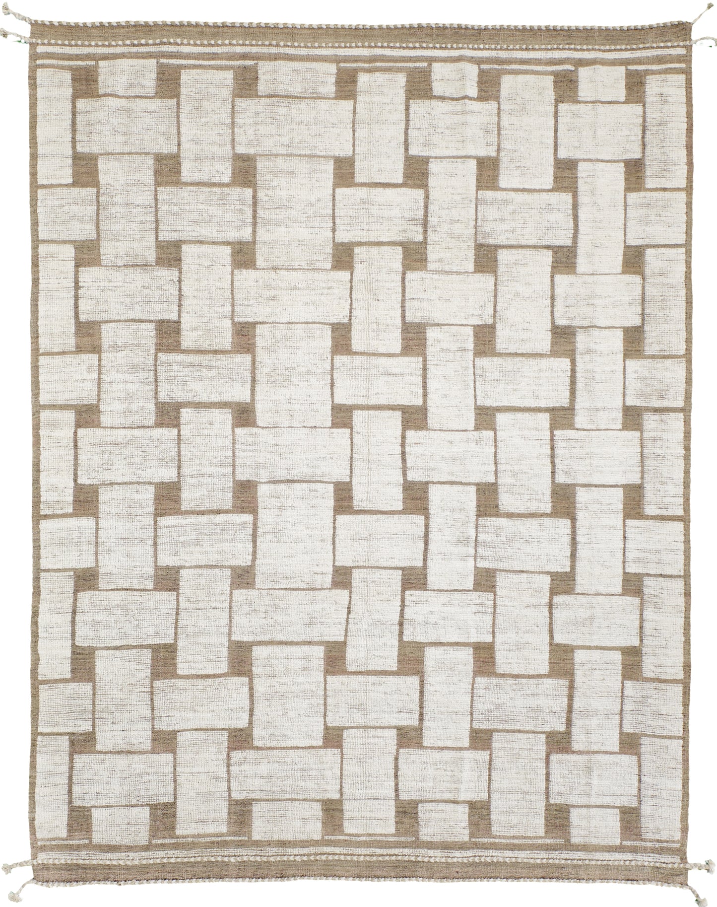 Modern Rug Image 10752 Souani, Nomad Collection
