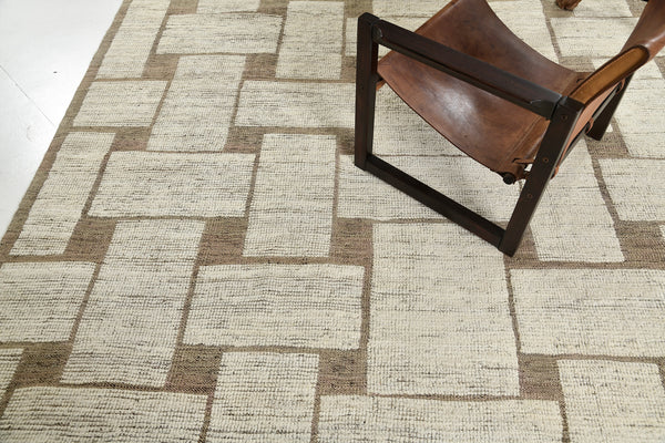 Modern Rug Image 10757 Souani, Nomad Collection