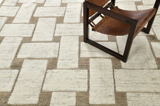 Modern Rug Image 10753 Souani, Nomad Collection