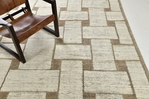 Modern Rug Image 10756 Souani, Nomad Collection