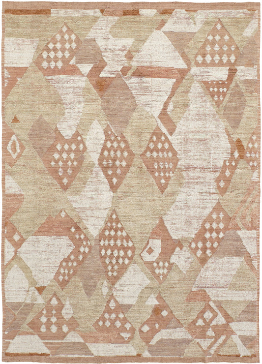 Modern Rug Image 9900 Seemorgh, Nomad Collection