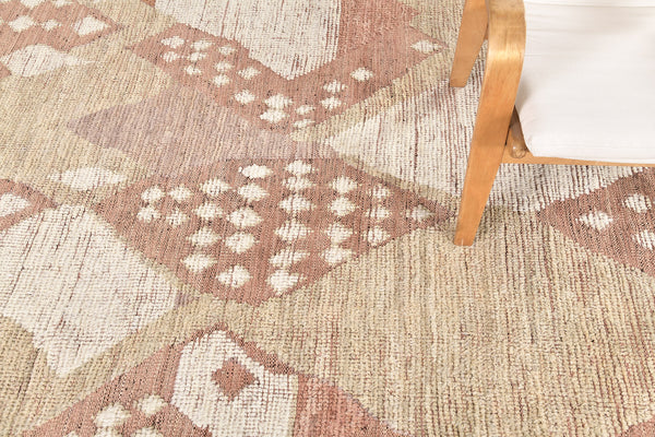 Modern Rug Image 9905 Seemorgh, Nomad Collection
