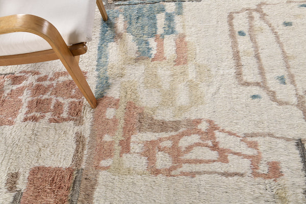 Modern Rug Image 6908 Meliska, Atlas Collection