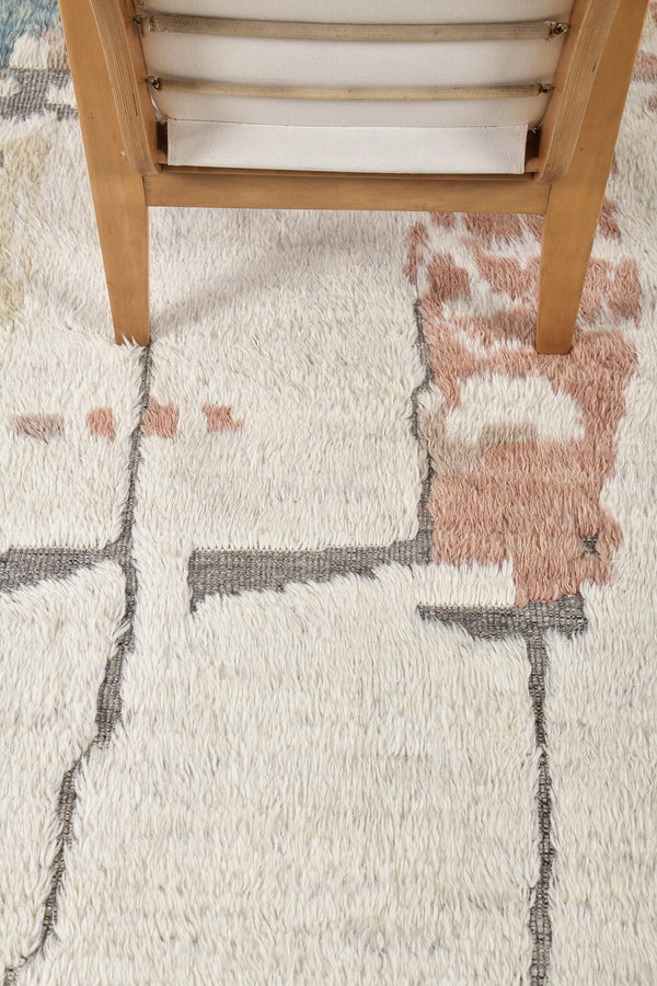 Modern Rug Image 6906 Meliska, Atlas Collection
