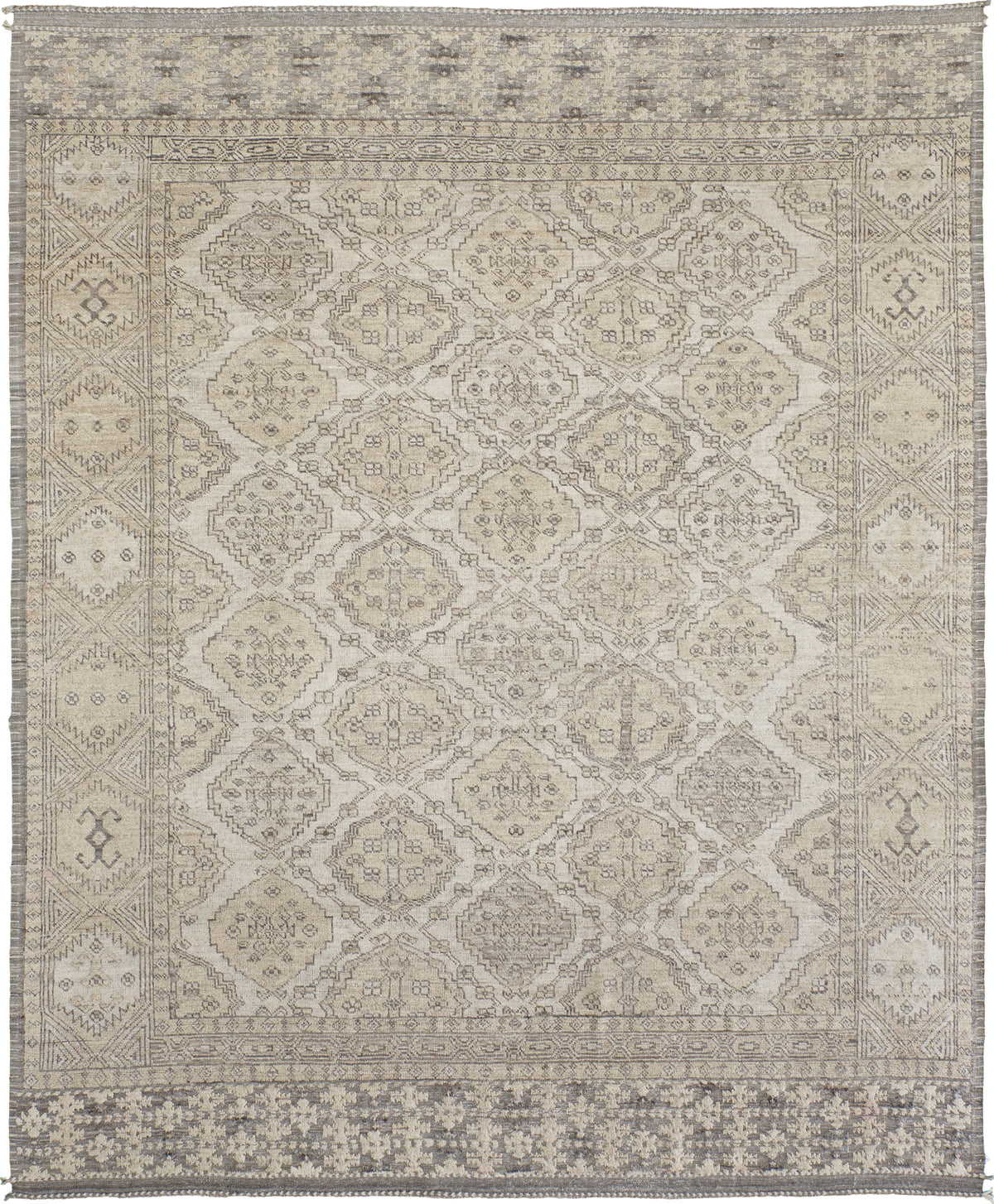 Nishat, Domicile Collection, Seasons - one-of-a-kind handmade area rug