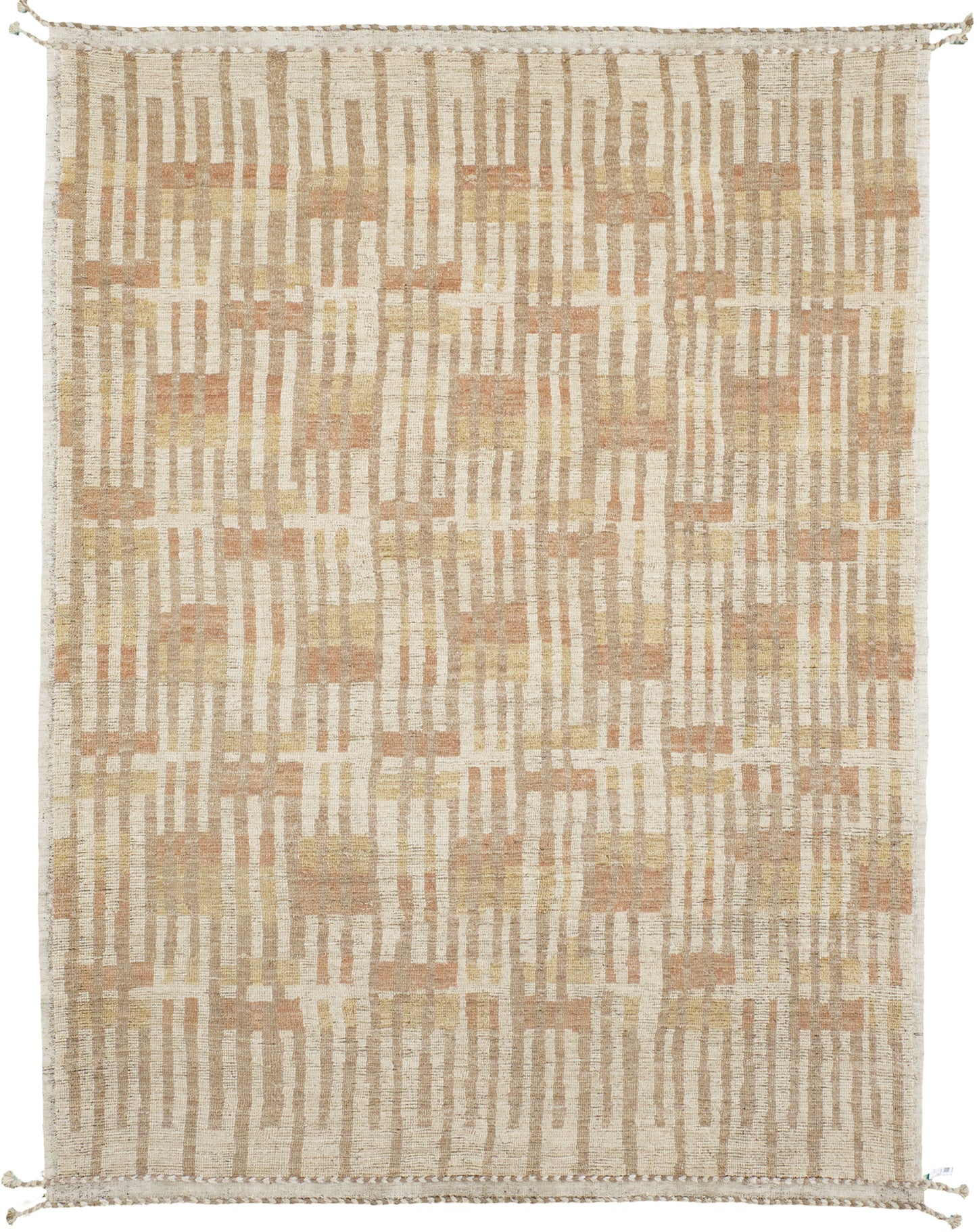 Modern Rug Image 5349 Iken, Kust Collection