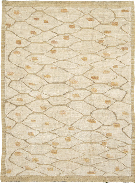 Modern Rug Image 4604 Gharib, Kust Collection