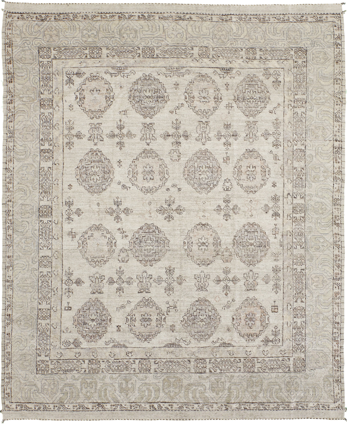 Coresantha, Domicile Collection, Seasons - one-of-a-kind handmade area rug [#2]