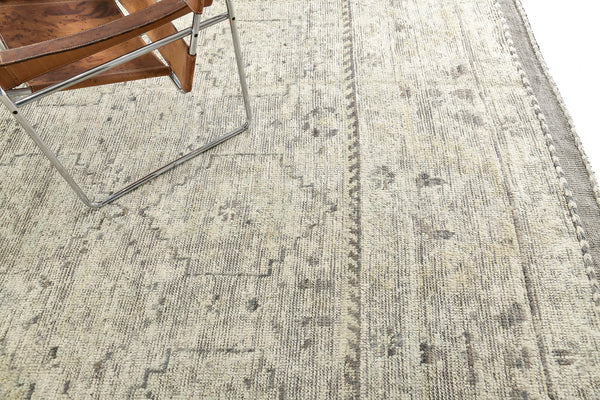 Rana, Domicile Collection - close-up of weave texture and pile [#2]