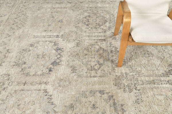 Shazdeh, Domicile Collection, Seasons - detailed border and fringe [#2]