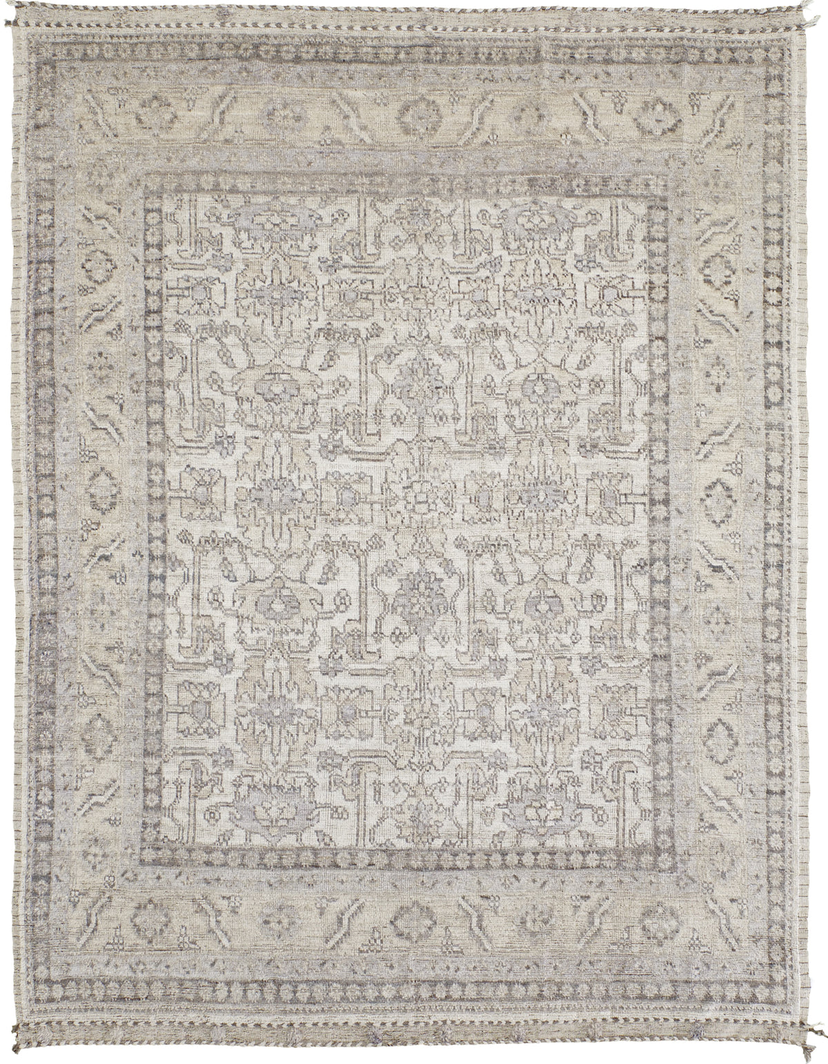 Boostan, Domicile Collection, Seasons - one-of-a-kind handmade area rug [#1]