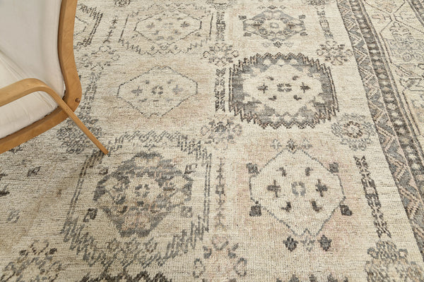 Shazdeh, Domicile Collection, Seasons - full length showing color variation [#3]