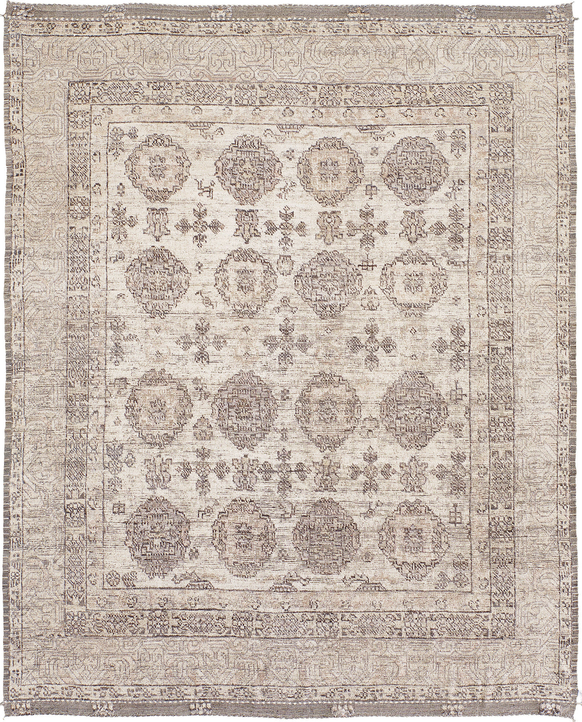 Coresantha, Domicile Collection, Seasons - one-of-a-kind handmade area rug [#3]