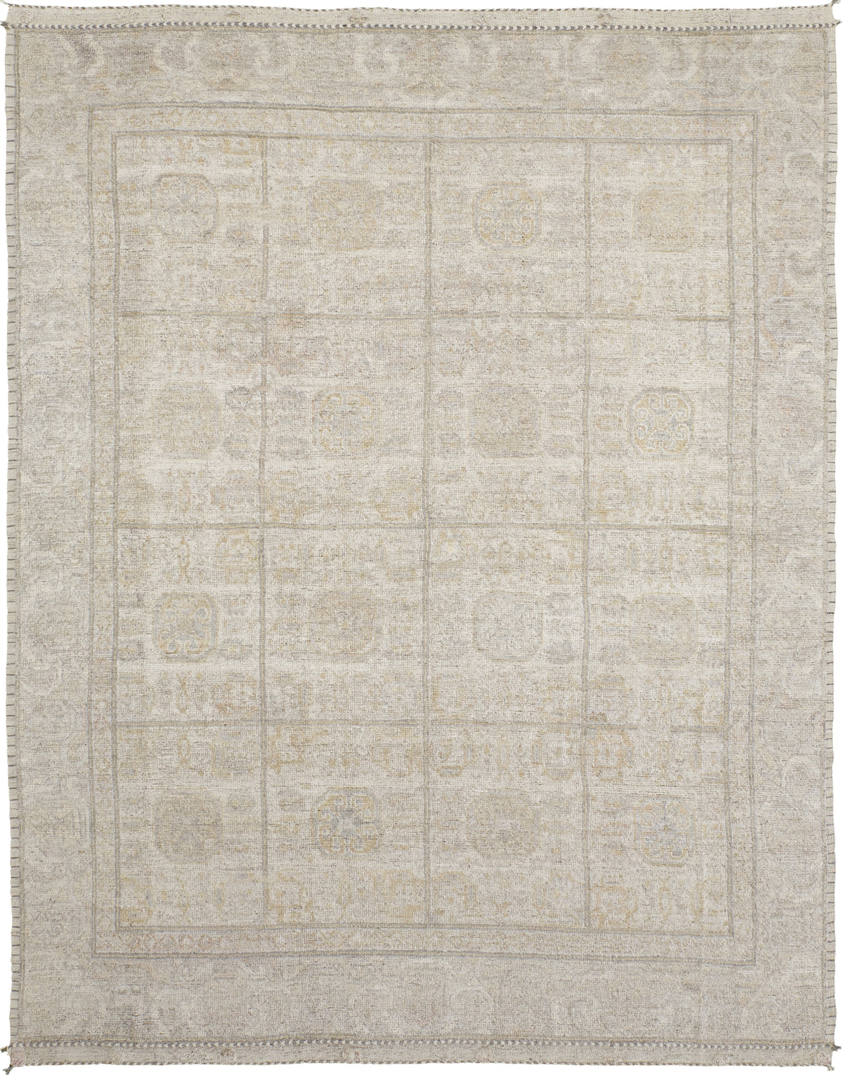 Gelayol, Domicile Collection, Seasons - one-of-a-kind handmade area rug [#2]