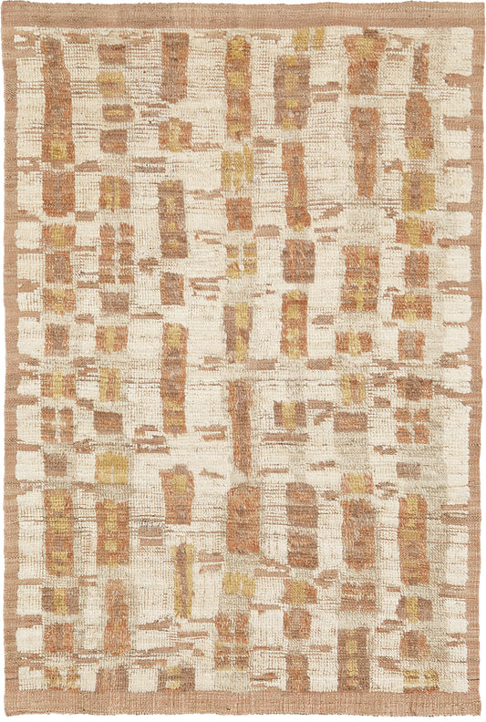 Modern Rug Image 3561 Ayich, Kust Collection