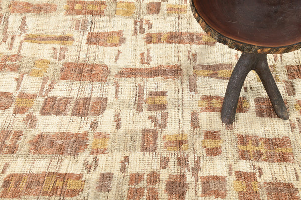 Modern Rug Image 3566 Ayich, Kust Collection