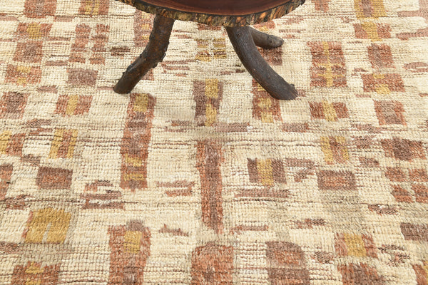 Modern Rug Image 3565 Ayich, Kust Collection