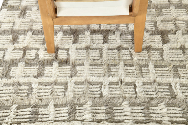Modern Rug Image 5059 Hanin, Sahara Collection