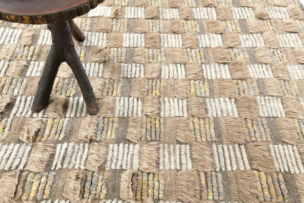 Modern Rug Image 3338 Amia, Sahara Collection
