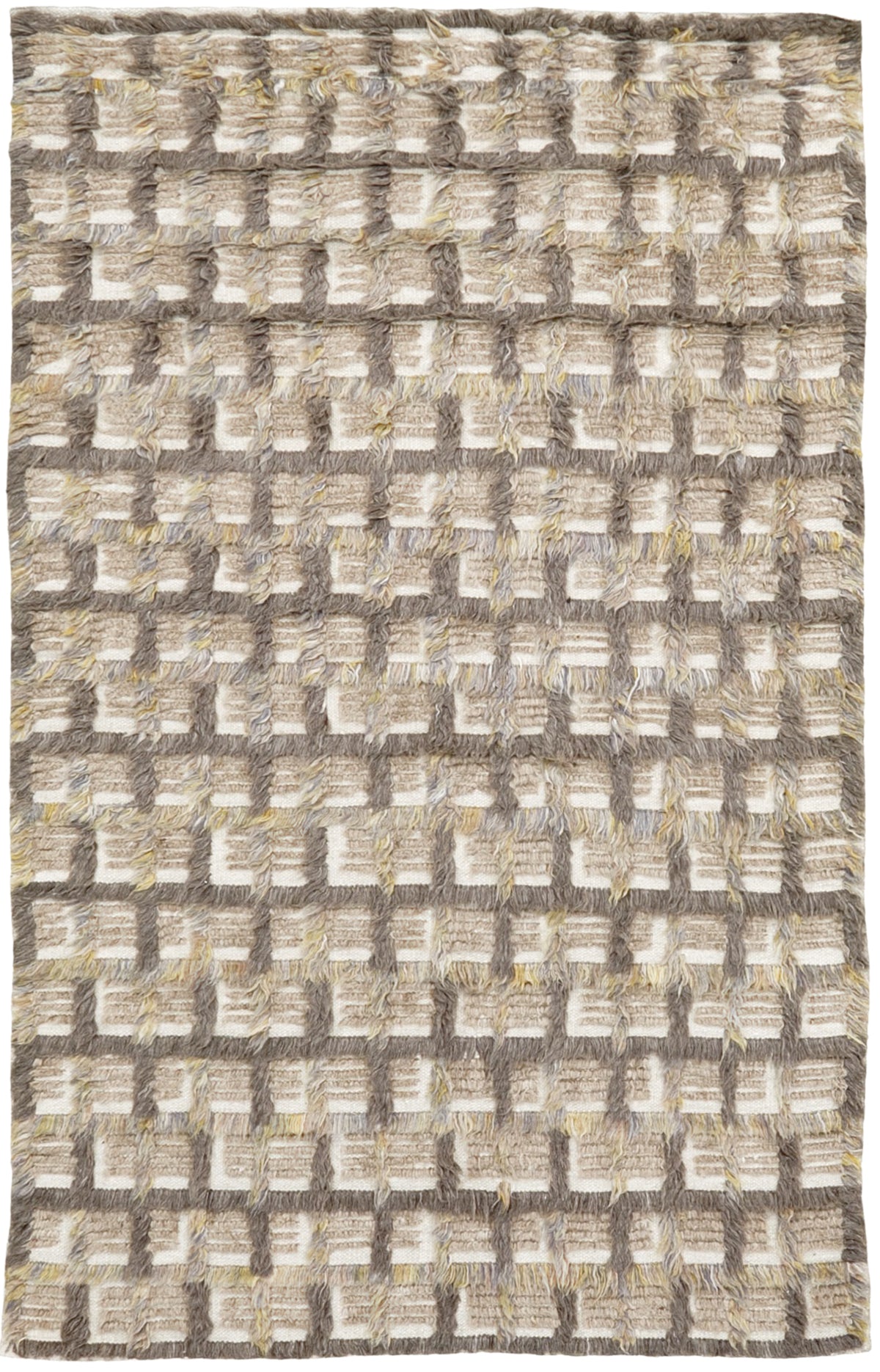 Modern Rug Image 5071 Hanin, Sahara Collection