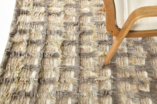 Modern Rug Image 5073 Hanin, Sahara Collection