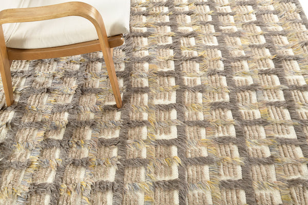Modern Rug Image 5075 Hanin, Sahara Collection