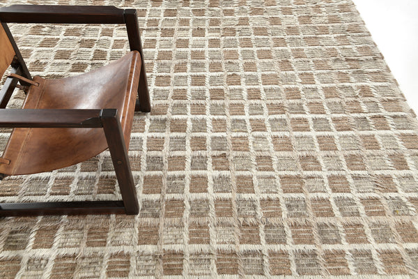 Modern Rug Image 7127 Miha, Sahara Collection