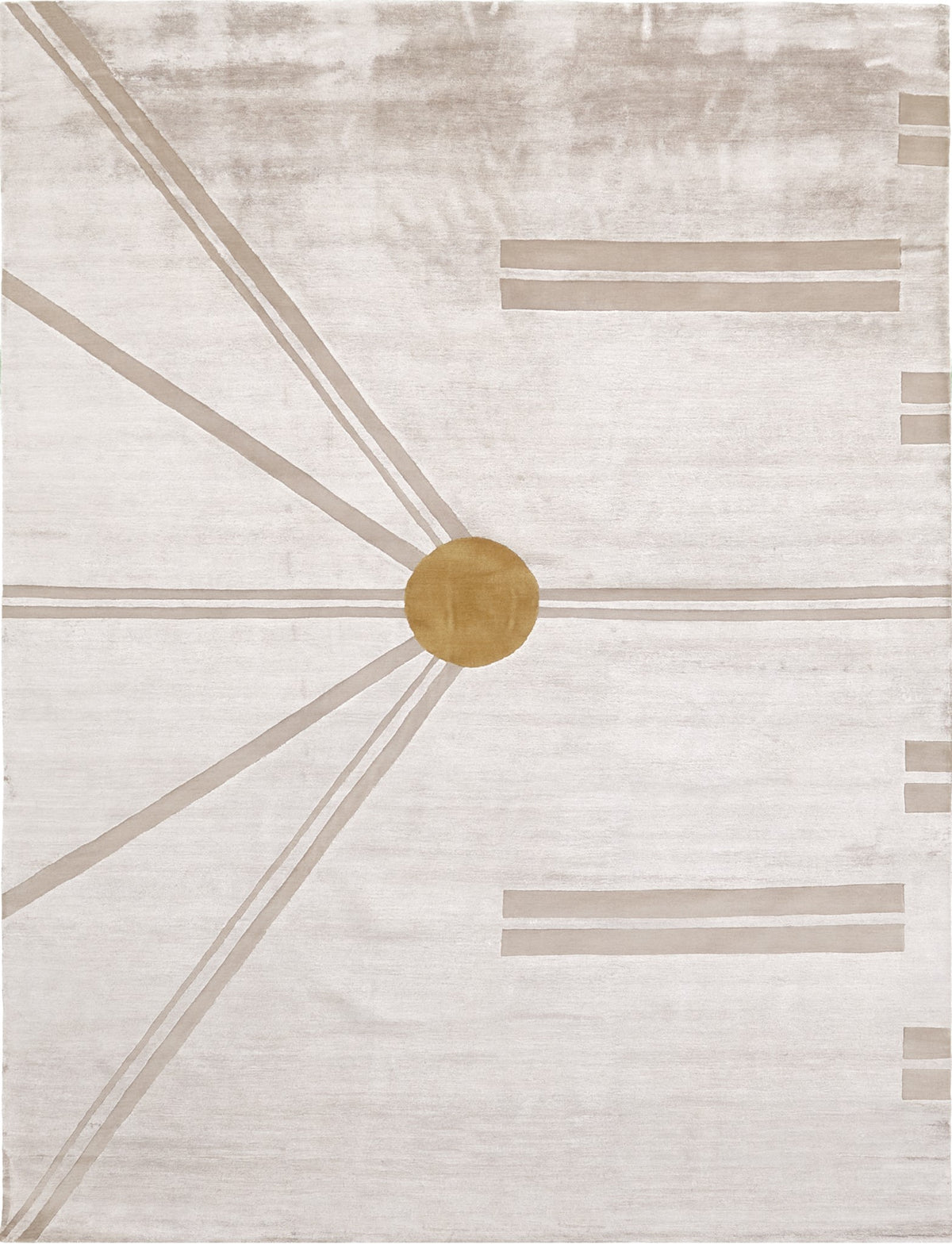 Paris by CÃ©sar Giraldo - one-of-a-kind handmade area rug [#4]