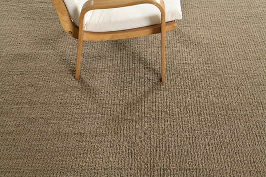 Sand Pebble Flatweave Loam No 3