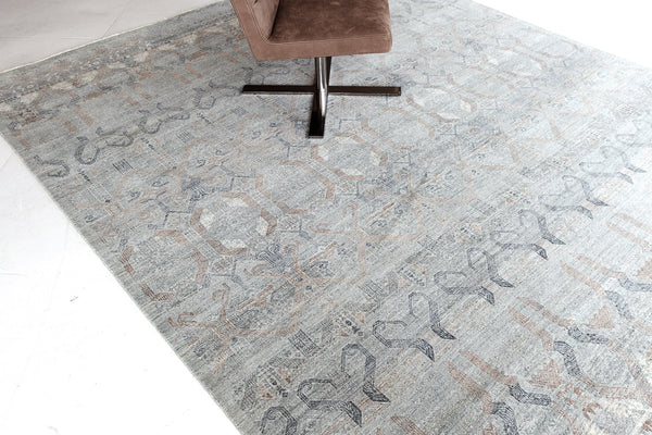 Honasuser, Allure Collection - detailed border and fringe